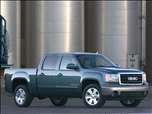 2007 GMC Sierra 1500 Crew Cab